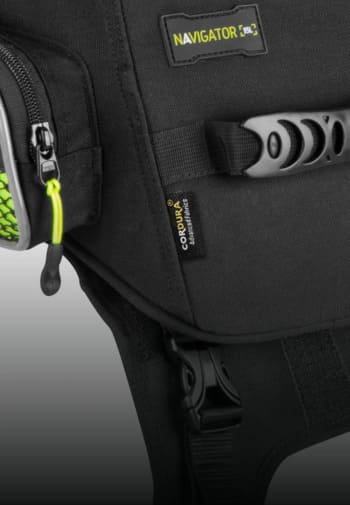 Rynox Navigator Tank Bag Invista cordura